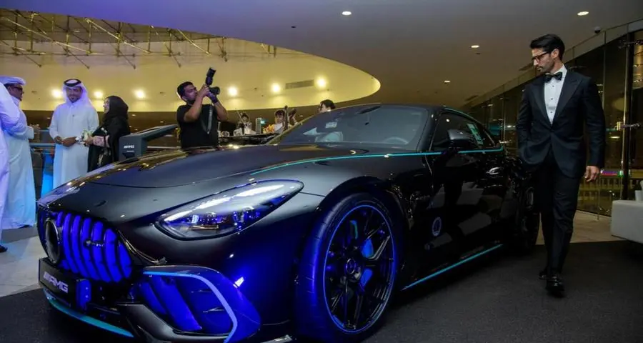 Nasser Bin Khaled Automobiles hosts exclusive networking event at Mercedes-Benz Showroom in Musheireb