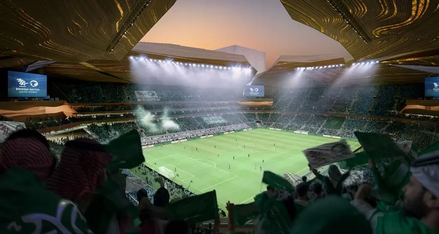 Saudi Arabia to host 2034 FIFA World Cup: New Murabba Stadium set to shine on the global stage