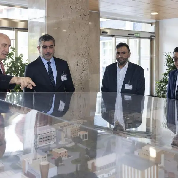 الإمارات تستكشف مستقبل الطاقة النظيفة في زيارة عملية نظّمتها وزارة الطاقة والبنية التحتية و\"الاتحاد للماء والكهرباء\" إلى إسبانيا