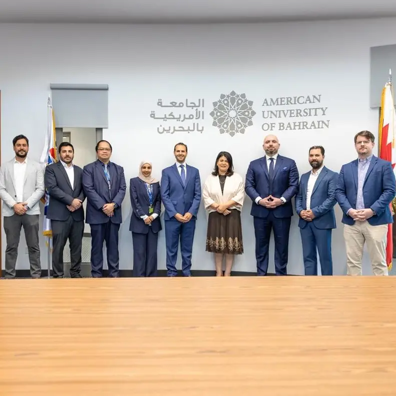 American University of Bahrain and Cisco forge strategic partnership to advance technical education
