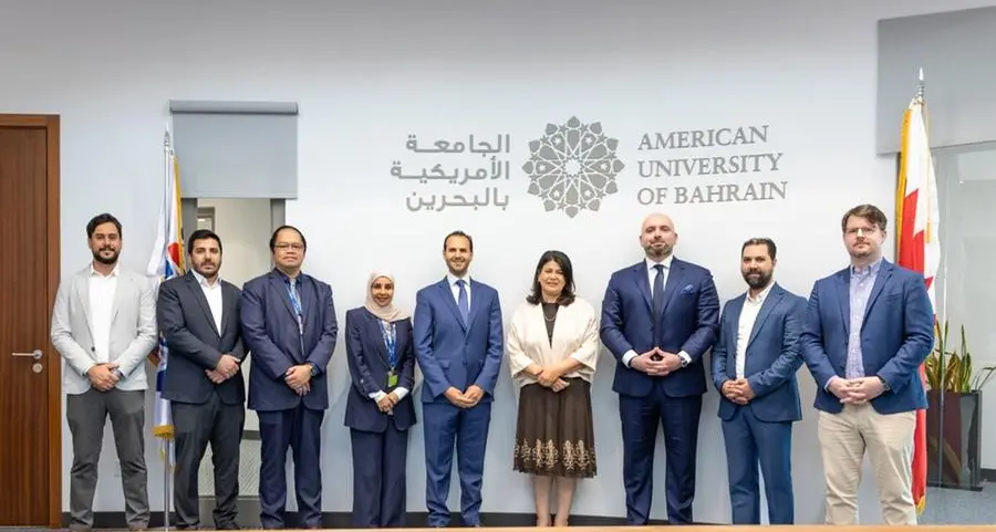 American University of Bahrain and Cisco forge strategic partnership to advance technical education