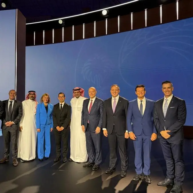Parsons’ portfolio, experience, and strength as a global infrastructure leader shines as U.S. President visits Middle East