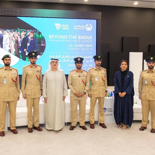 Global Police Leaders, Decision-Makers, and Technology Experts to convene in Dubai
