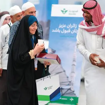 Saudia Group transports 3,900 Iranian Pilgrims daily