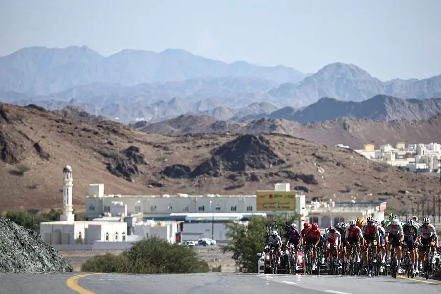 Agence France-Presse (AFP)/AFP