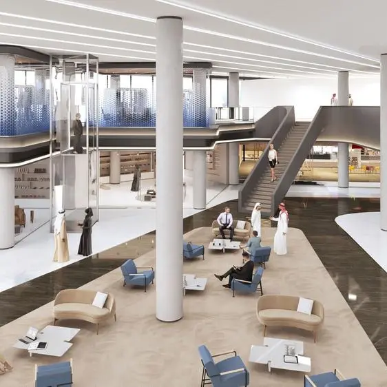 Drydocks World breaks ground on smart, sustainable head office in Dubai