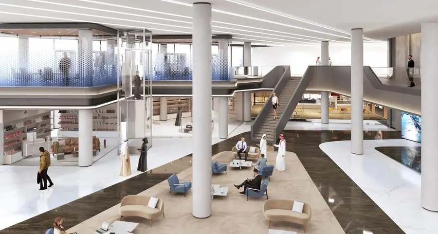 Drydocks World breaks ground on smart, sustainable head office in Dubai