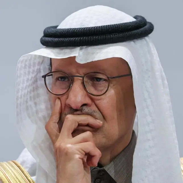 Saudi energy minister visits Russia, calls for stable energy sector