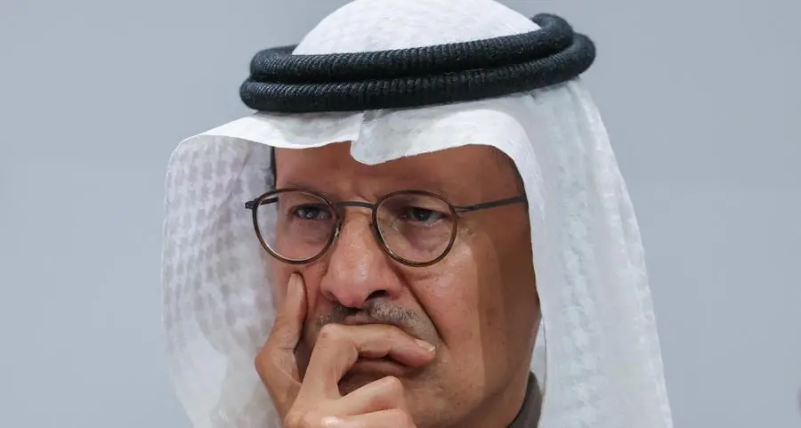 Saudi energy minister visits Russia, calls for stable energy sector