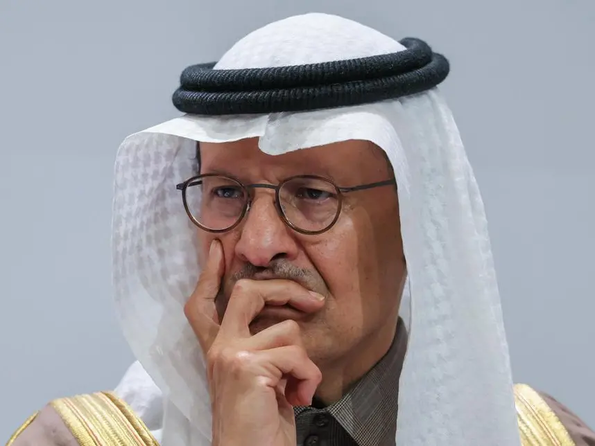 Saudi energy minister visits Russia, calls for stable energy sector