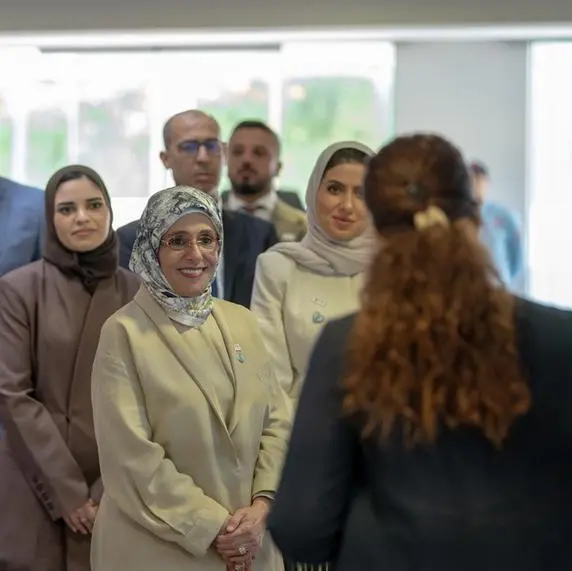 Jawaher Al Qasimi launches 65 university research grants with support from NAMA