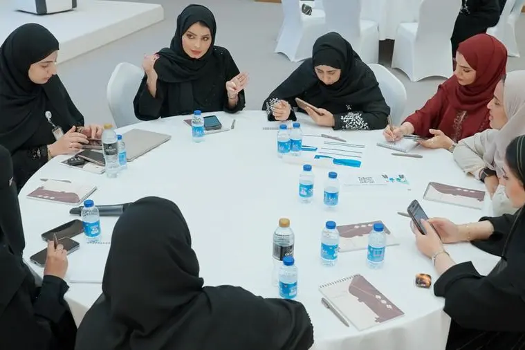 وزارة الصحة ووقاية المجتمع تنظم ورشة \"بيئات العمل الداعمة للصحة\" لتعزيز جودة حياة الموظفين في الفجيرة