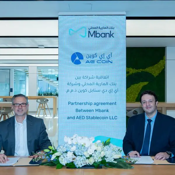 Mbank Partners with AE Coin, becoming the first to make the UAE’s first-ever regulated stablecoin available