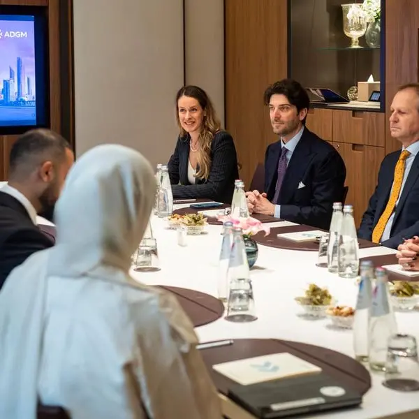 Abu Dhabi strengthens strategic financial engagement with Italy