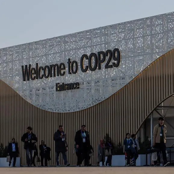 COP29 climate finance draft proposes $250bln target from wealthy countries