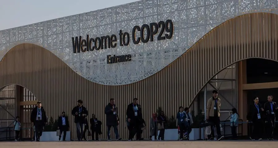 COP29 climate finance draft proposes $250bln target from wealthy countries