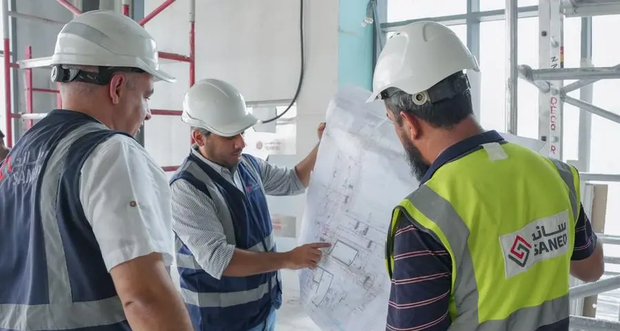 Saned Facilities Management reinforces worker safety through compliance with the midday break regulation