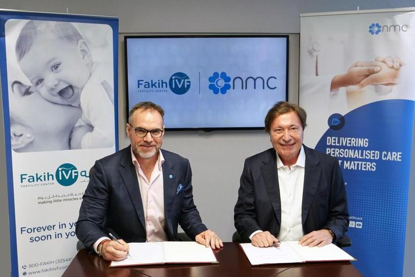 NMC Healthcare to Divest 65% Stake in Fakih IVF to Blue Ocean