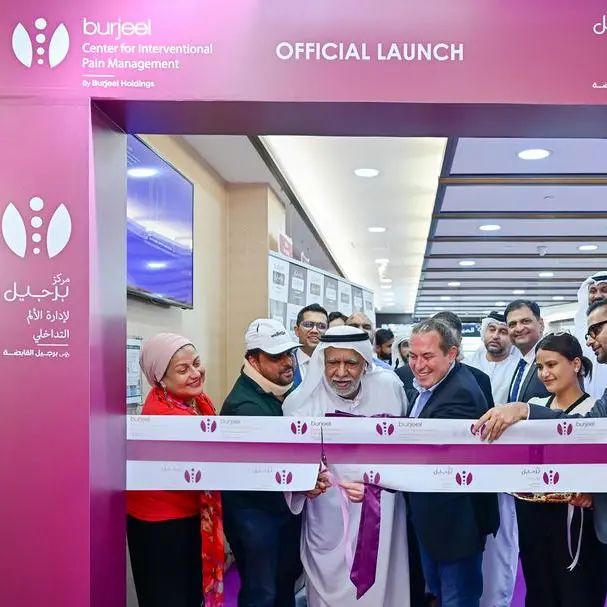Burjeel Hospital launches ‘Burjeel Center for Interventional Pain Management’ in Dubai