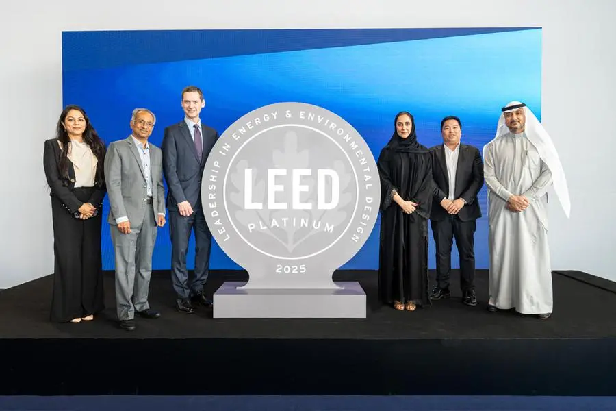 This remarkable achievement positions Emirates NBD as the top organisation across both the commercial and retail sectors in the Middle East,. Image Courtesy: Emirates NBD