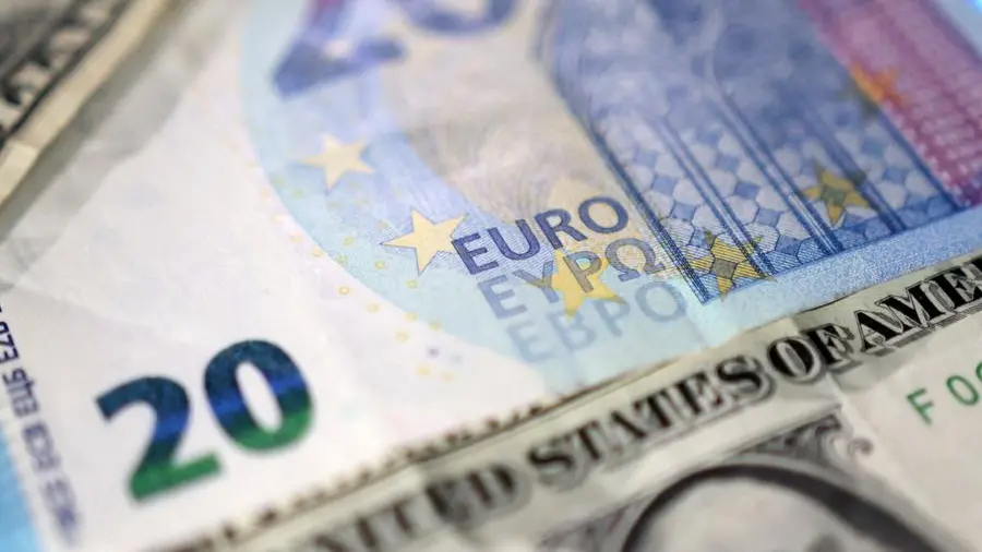 Euro zone bond yields fall from 6-week high