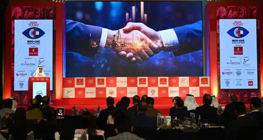 Nahyan bin Mubarak opens India-UAE Partners in Progress Conclave
