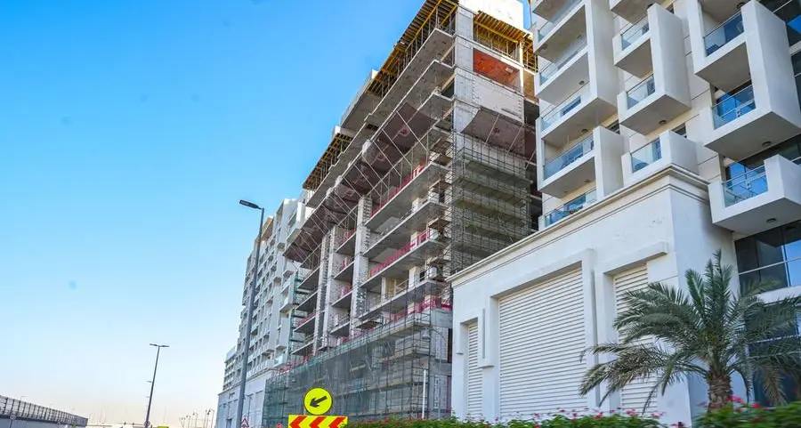 Azizi Developments' Azizi Central reaches 35% construction milestone