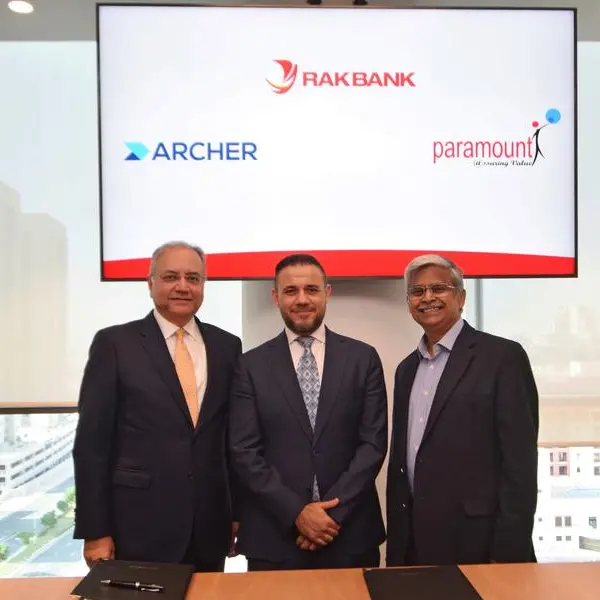 RAKBANK partners with Paramount and Archer to GRC framework