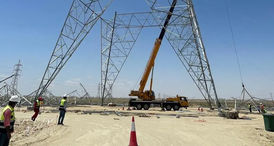 Kuwait: Power line tender sent for approval