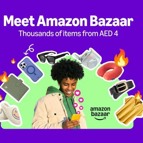Amazon.ae launches Amazon Bazaar – A fun, trendy, and affordable new shopping experience