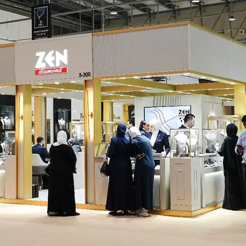 Jewels of Emirates Show 2026 kicks off tomorrow with 180 exhibitors, 500 brands from Middle East, Asia, and Europe