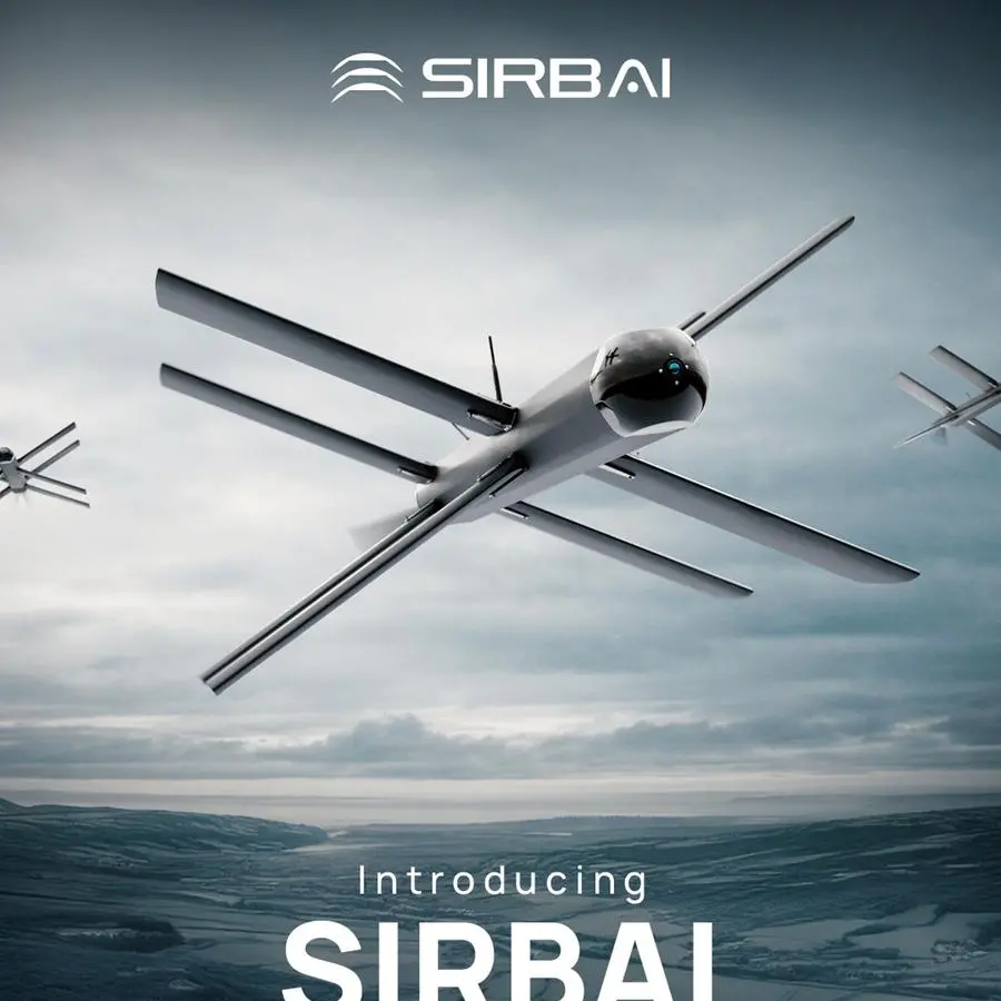 SIRBAI تطلق أول تقنية لأسراب الطائرات المسيّرة المستقلة المدعومة بالذكاء الاصطناعي في الشرق الأوسط خلال معرض يومكس 2026