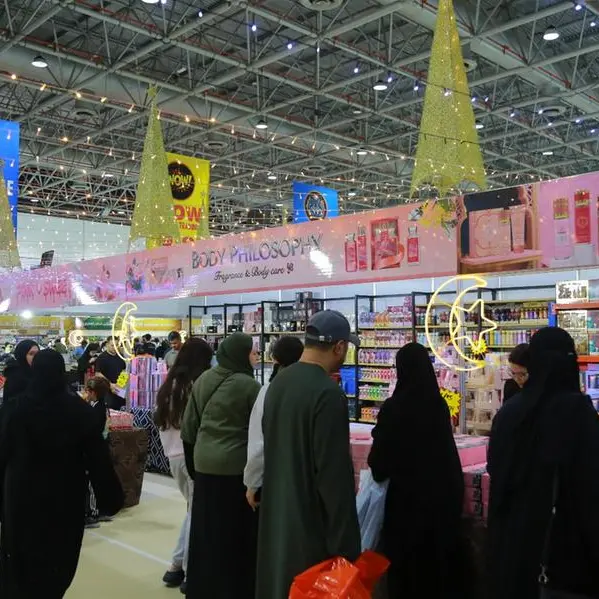 معرض \"ليالي رمضان\" يختتم فعالياته مستقطباً آلاف الزوار ومحققاً مبيعات قياسية