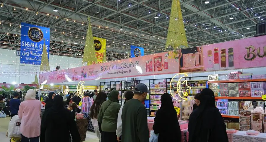 معرض \"ليالي رمضان\" يختتم فعالياته مستقطباً آلاف الزوار ومحققاً مبيعات قياسية