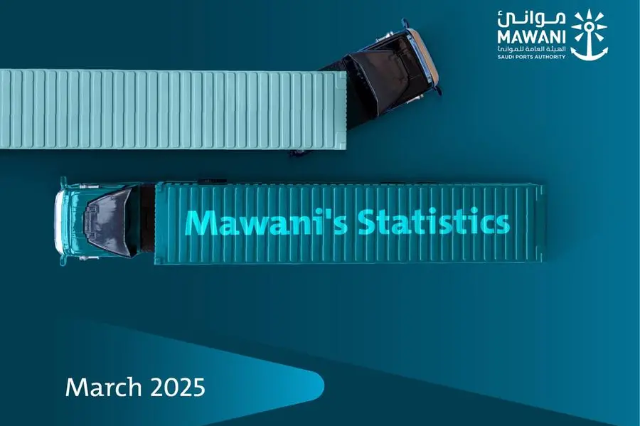 It is worth noting that Mawani achieved an 18.25% increase in exported containers in February 2025. Image Courtesy: Mawani