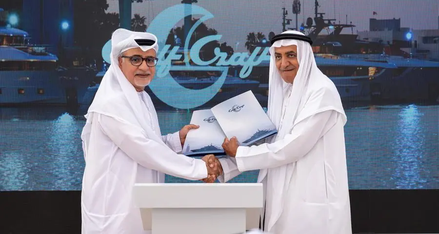 Gulf Craft and Dubai Institute of Design and Innovation announce collaboration to drive innovation in yacht design