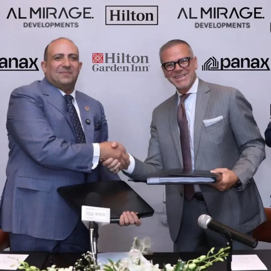 Hilton expands Egypt presence with the signing of two hotels in Cairo’s new Administrative Capital