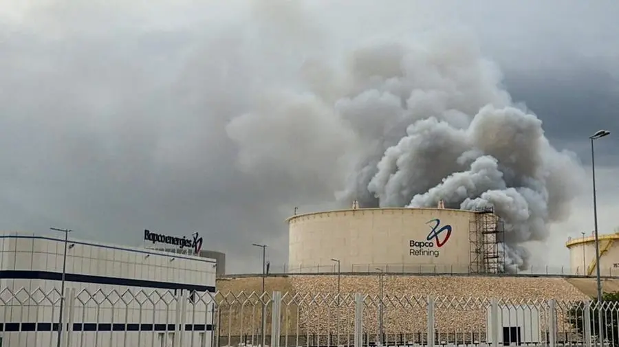 Bahrain's Bapco announces force majeure on operations