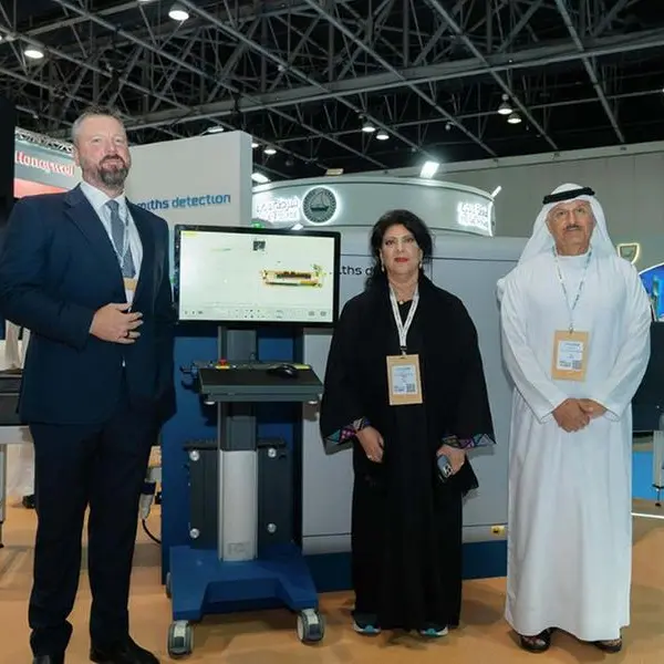 Smiths Detection awarded contract by DAEP to provide cutting-edge checkpoint screening technology for Dubai International Airport