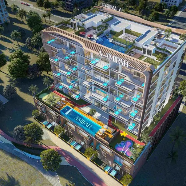 Bonds Avenue Residences by Amirah Developments fuels Dubai realty transaction growth to Dh431bln in H1
