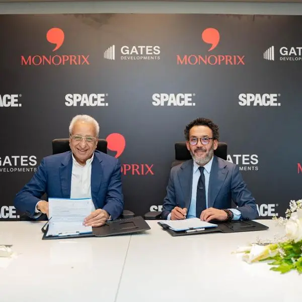 French “Monoprix” chooses SPACE to launch its first hypermarket in Zayed