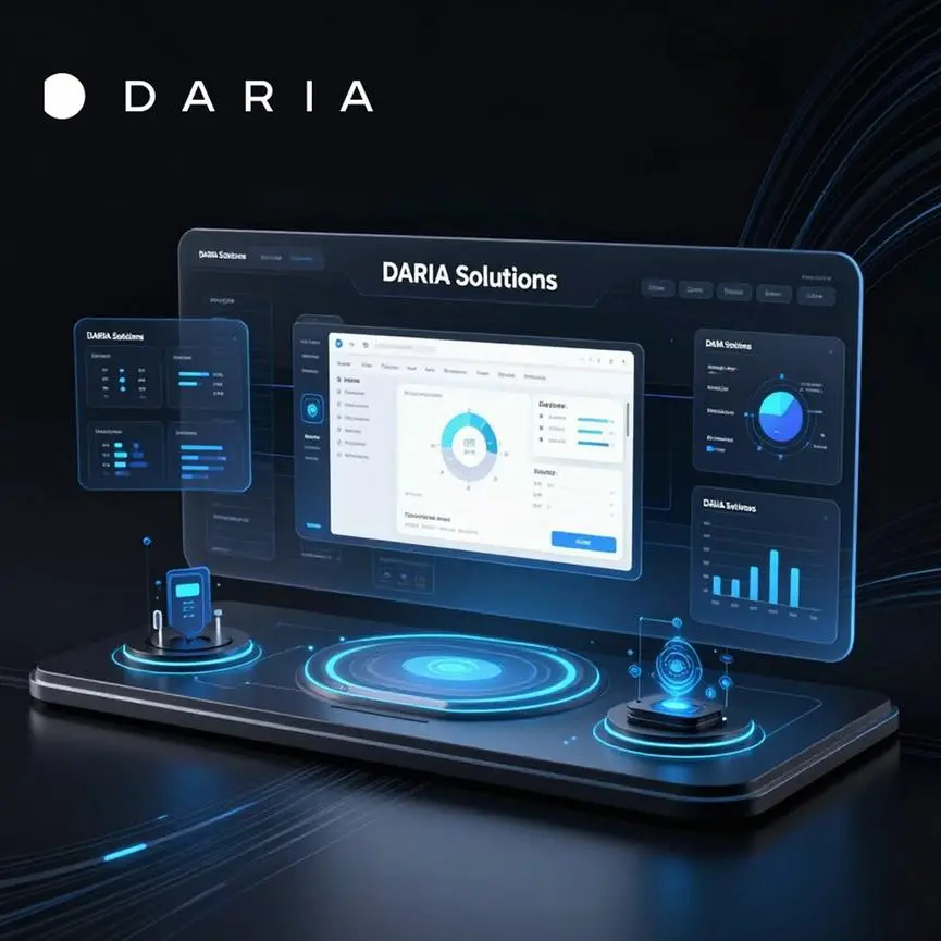 \" حلول داريا الرقمية\" ترسي معايير جديدة في سبل التواصل والتقنيات التكنولوجية المبتكرة المدعومة بالذكاء الاصطناعي لدعم نمو الأعمال
