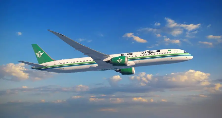 Saudia receives first Airbus A321XLR in Middle East and Africa