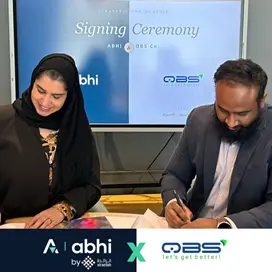 ABHI collaborates with QBS to offer Earned Wage Access in Saudi Arabia