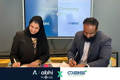Fintech Firm Abhi Partners with QBS to Introduce Earned Wage Access in Saudi Arabia
