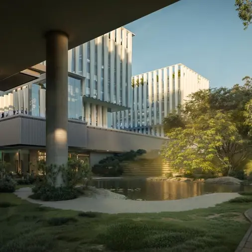 Waterway introduces W55, Egypt’s first business resort, redefining standards for local, global investment