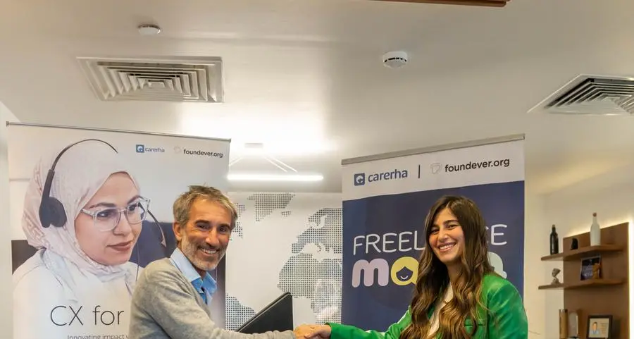 Foundever.org و Carerha تجددان برنامج \"فريلانس ماما\" في مصر