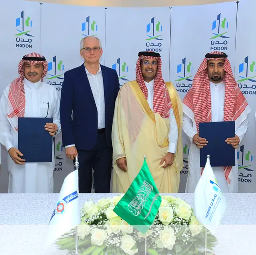 SADAFCO and Modon sign strategic MoU to advance ‘Green Cities’ initiative