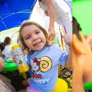 Oodles of Doodles and Aujan Group holding sign multi-year agreement to launch in MENA