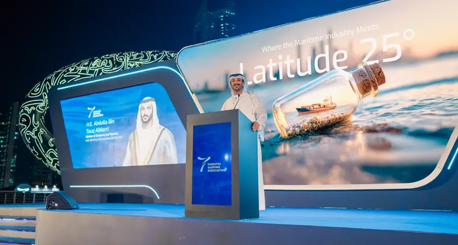 Emirates Shipping Association celebrates growth, collaboration, and industry progress at Latitude 25°